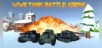WWII Tank Battle Arena
