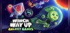 Which Way Up: Galaxy Games