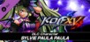 KOF XV DLC Character "SYLVIE PAULA PAULA" [PS4 & PS5]