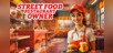 Street Food Restaurant Owner