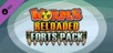 Worms Reloaded Forts Pack PC - DLC