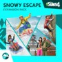 The Sims 4 Śnieżna Eskapada