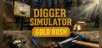 Digger Simulator: Gold Rush