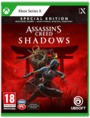 Assassin's Creed Shadows Edycja Specjalna / Limitowana XSX