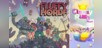 Fluffy Horde + Clumsy Rush