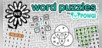 Word Puzzles by POWGI