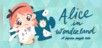 Alice in Wonderland - A jigsaw puzzle tale