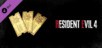 Resident Evil 4 Weapon Exclusive Upgrade Ticket x3 (C) [PS4 & PS5]