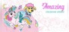 Amazing Coloring Books Bundle