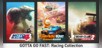 GOTTA GO FAST: Racing Collection