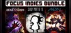 FOCUS INDIES BUNDLE: Curse of the Dead Gods + Shady Part of Me + Aeon Must Die!