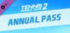 Tennis World Tour 2 Annual Pass PC - DLC