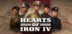 Hearts of Iron IV - Europe
