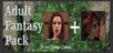 Adult Fantasy Pack