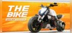THE BIKE - MOTO RIDE SIMULATOR