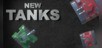 New Tanks
