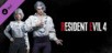 Resident Evil 4 Leon & Ashley Costumes: 'Romantic' [PS4 & PS5]
