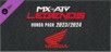 MX vs ATV Legends - Honda Pack 2023/2024 [PS4 & PS5]