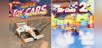 Super Toy Cars 1 & 2 Bundle