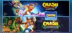Crash Bandicoot - Quadrilogy Bundle