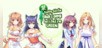 Pretty Girls Mahjong Solitaire - Green