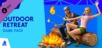 The Sims 4 Ucieczka w Plener