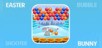 Easter Bunny: Bubble Shooter