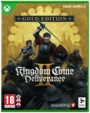 Kingdom Come Deliverance II Gold Edition XSX