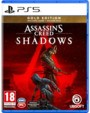 Assassin's Creed Shadows Gold Edition PS5