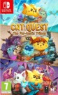 Cat Quest The Fur-tastic Trilogy Switch