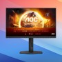 AOC G4 24G4X (23.8", 1920x1080px, IPS, 180Hz, 0.5 ms) + Voucher 50 PLN