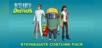 RESEARCH and DESTROY - STEINS;GATE Costume Pack