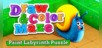 Draw & Color Maze: Paint Labyrinth Puzzle