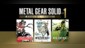 METAL GEAR SOLID: MASTER COLLECTION Vol.1 PS4 & PS5