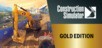 Construction Simulator - Gold Edition