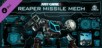 Just Cause 3: Reaper Missile Mech