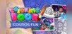 Coloring Book: Cosmos Fun - 29 new drawings