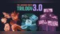 The Jackbox Party Trilogy 3.0 [PS4]
