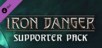 Iron Danger - Supporter Pack