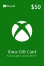 Xbox Live Gift Card 50 SAR - Saudi Arabi