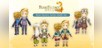 Rune Factory 3 Special - Rune Factory Series Outfit Set