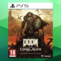 DOOM The Dark Ages Premium Edition PS5