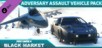 Just Cause 4: Adversary Vehicle Pack