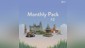 Puzzling Places: Pakiet miesięczny nr 2
