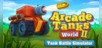 Arcade Tanks World II: Tank Battle Simulator