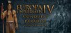 Europa Universalis IV: Conquest of Paradise Content Pack