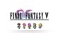 FINAL FANTASY V [PS4]