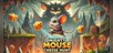 Mighty Mouse Cheese Hunt