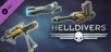 HELLDIVERS - Weapons Pack