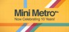 Mini Metro